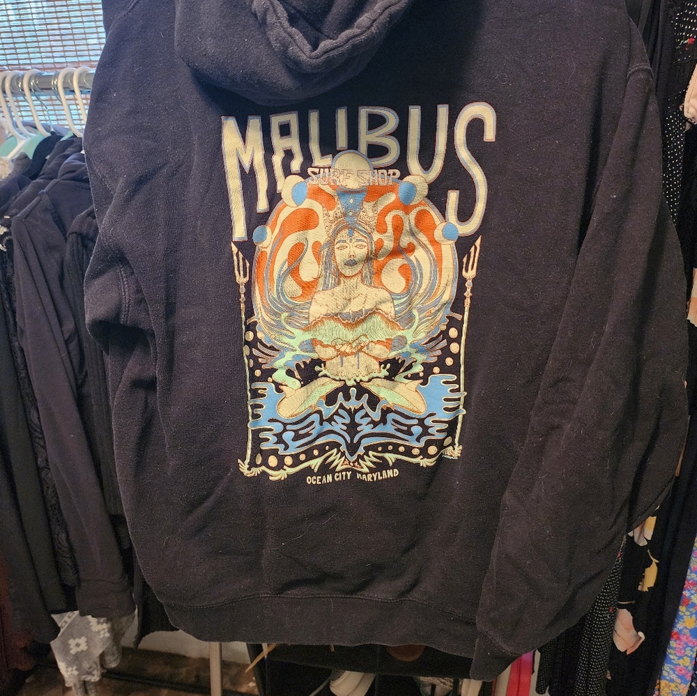 Surf hoodie